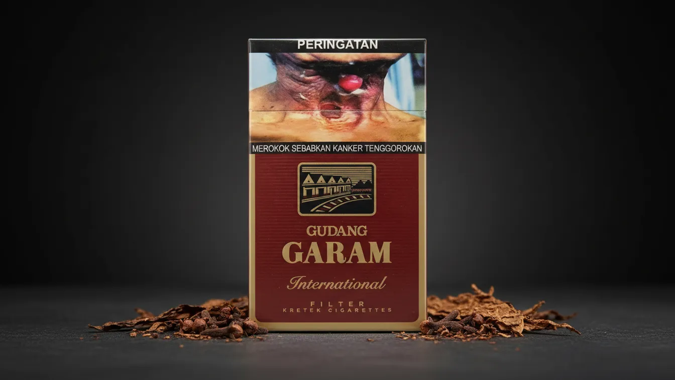 Gudang Garam Brand Profile