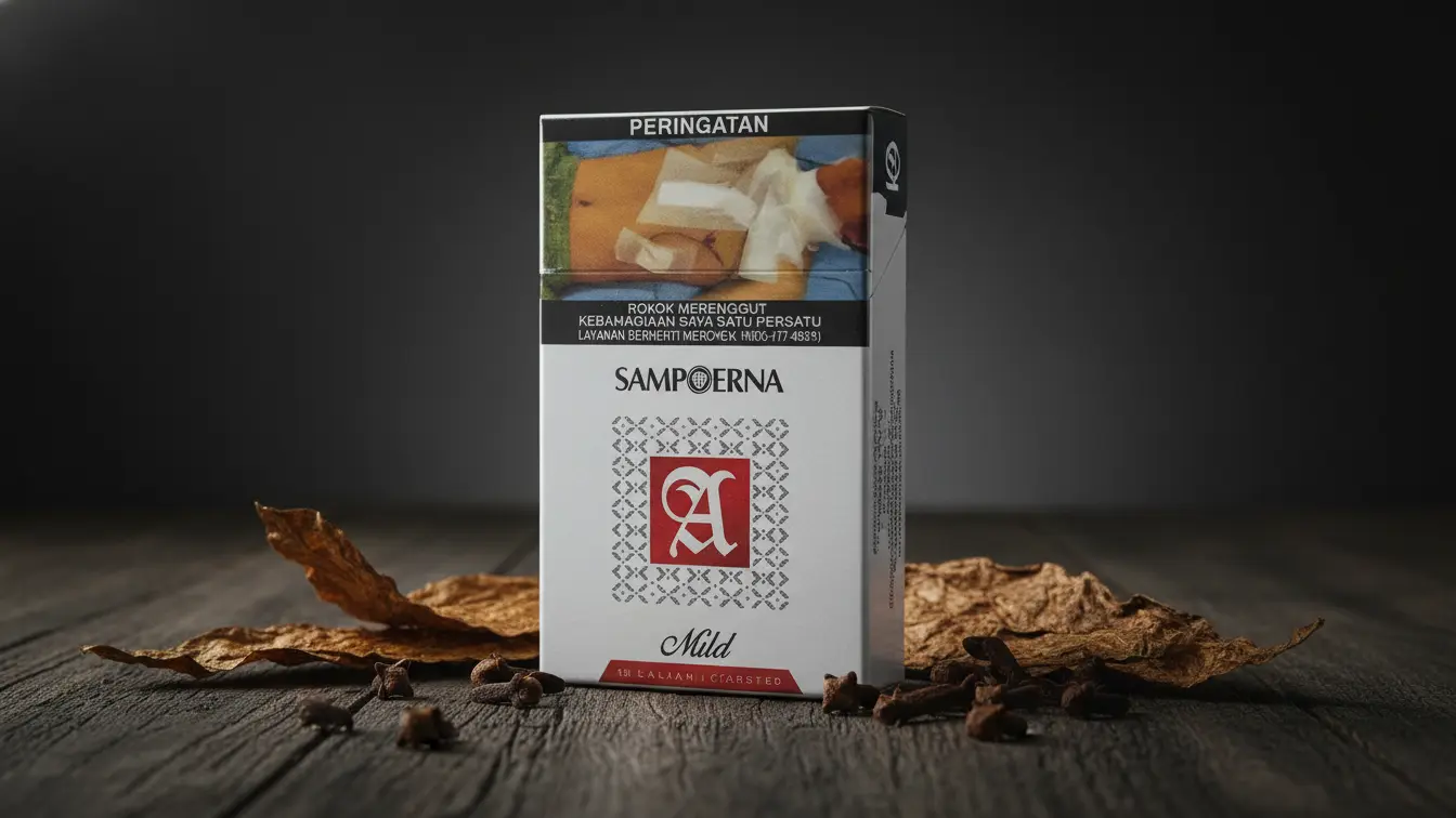 Sampoerna Brand Profile