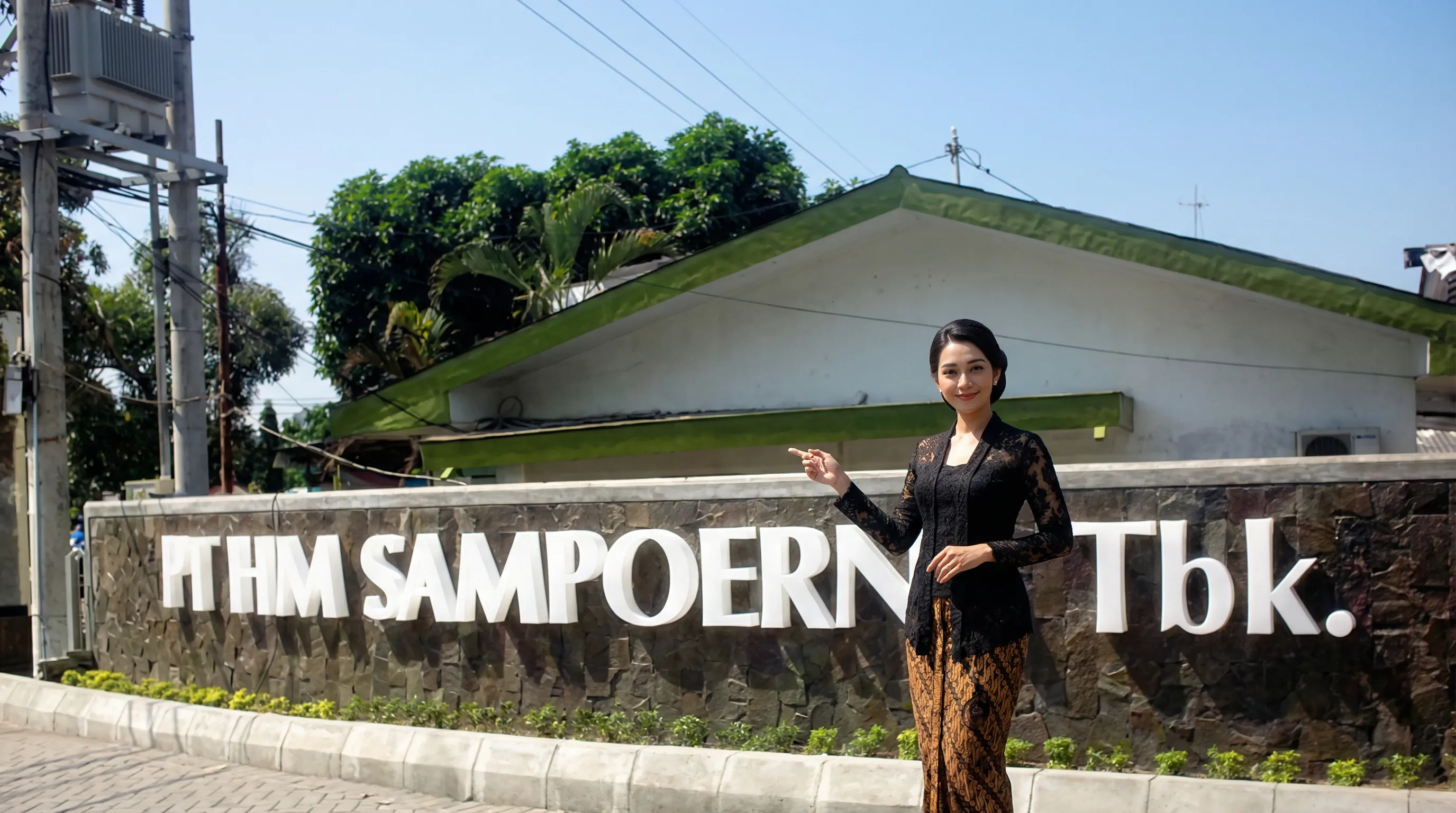 Scientific editorial macro shot of a disassembled Sampoerna A Mild cigarette.